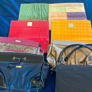Miche hand bags. 6 covers and one insert.